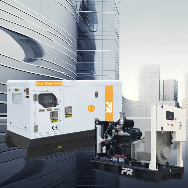 Super Silent Genset